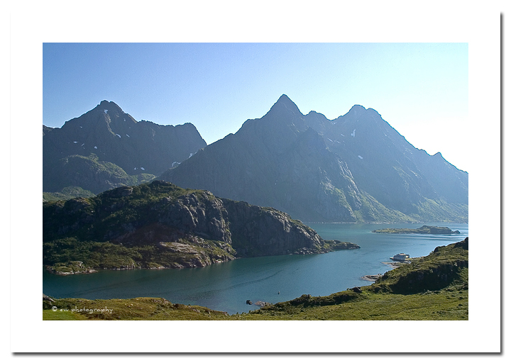 Lofoten - Mærvoll