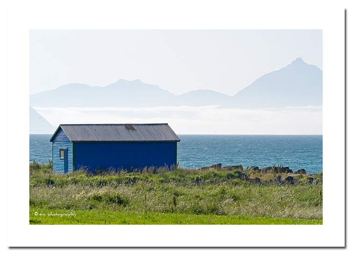 Vesterålen - Richtung Melbu