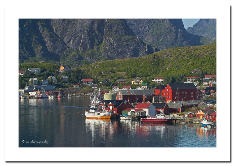 Lofoten - Reine